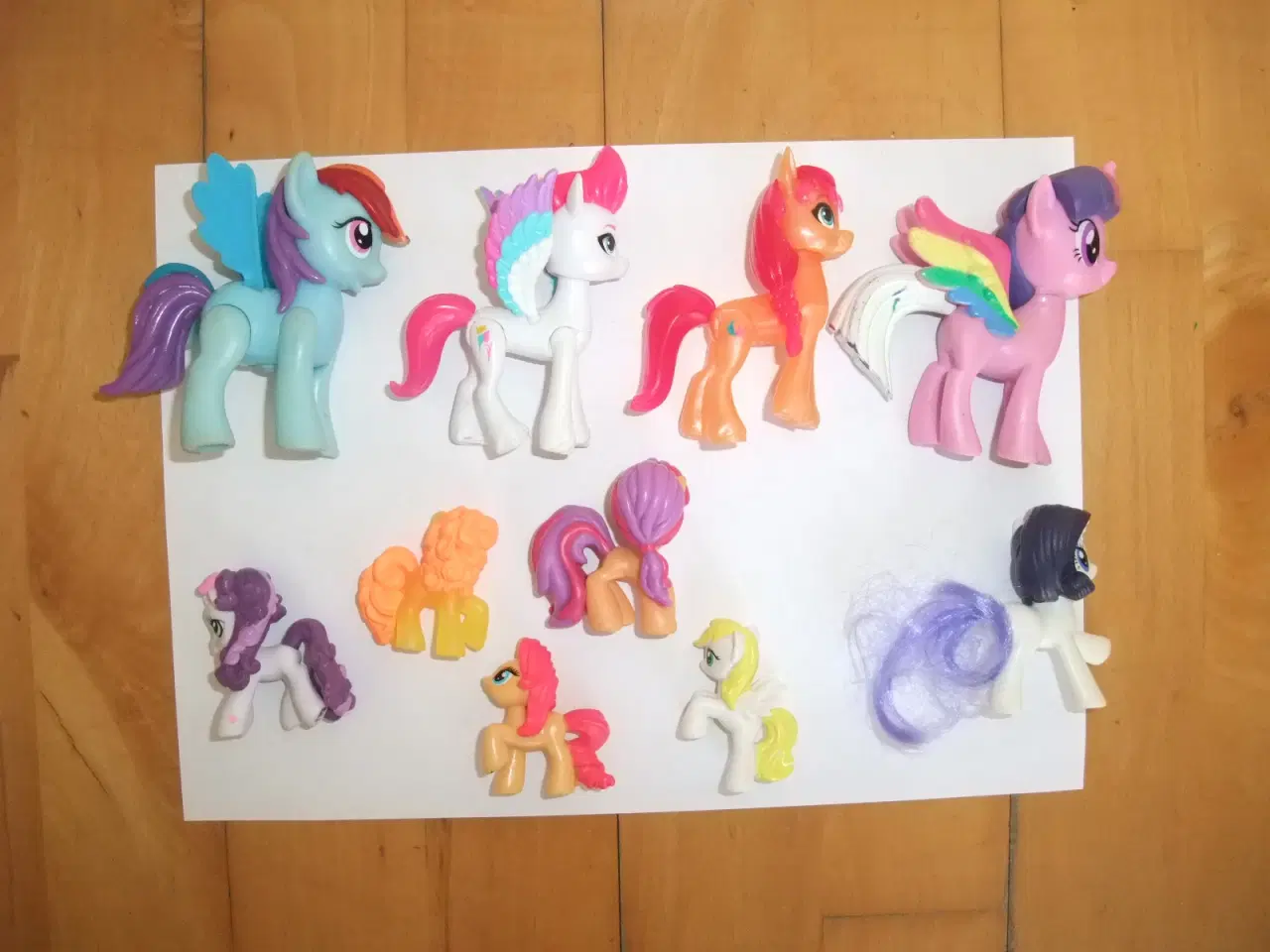 Billede 5 - My Little Pony Figurer
