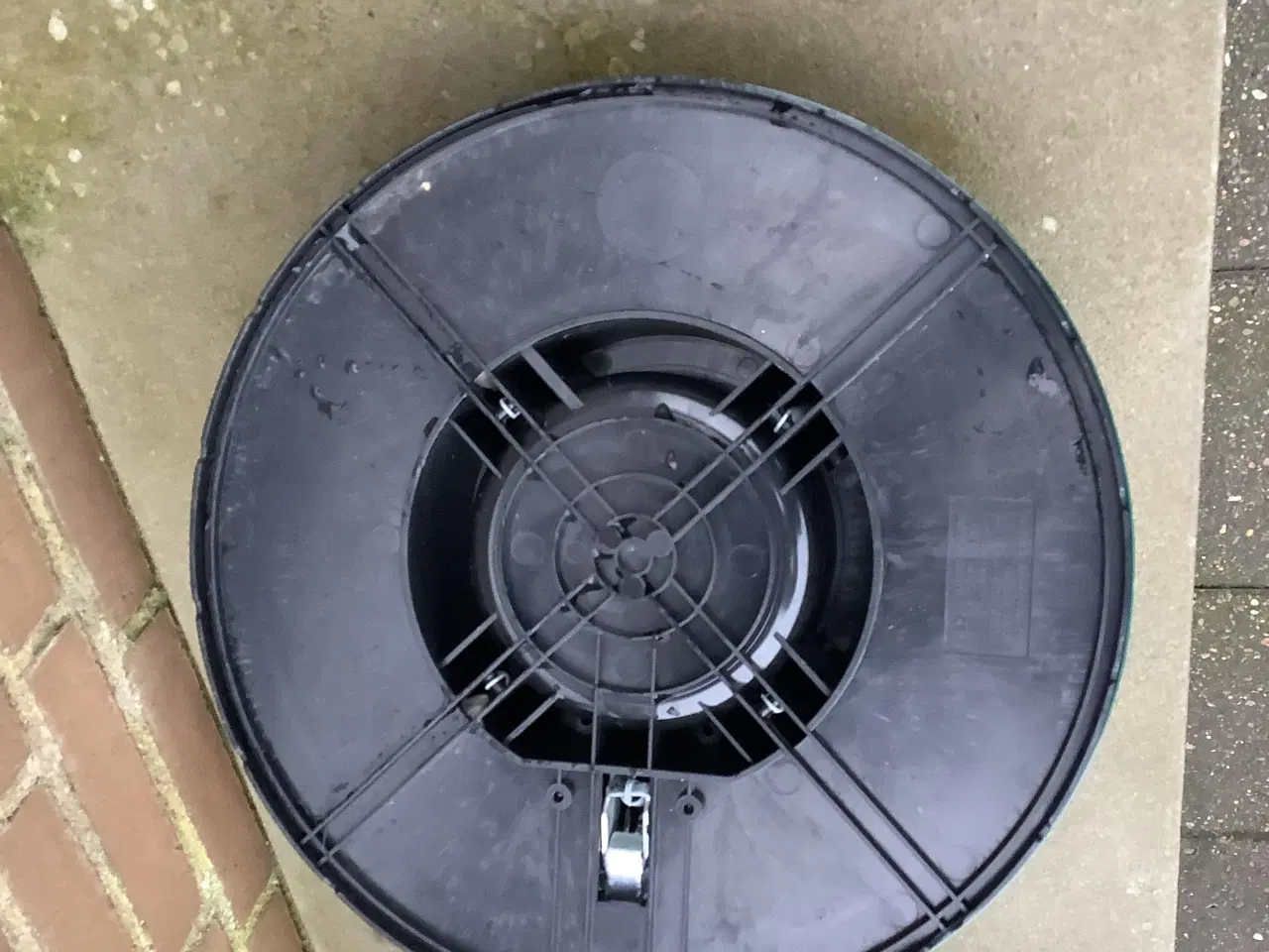 Billede 8 - Juletræs fod og julekæde med 30 lys