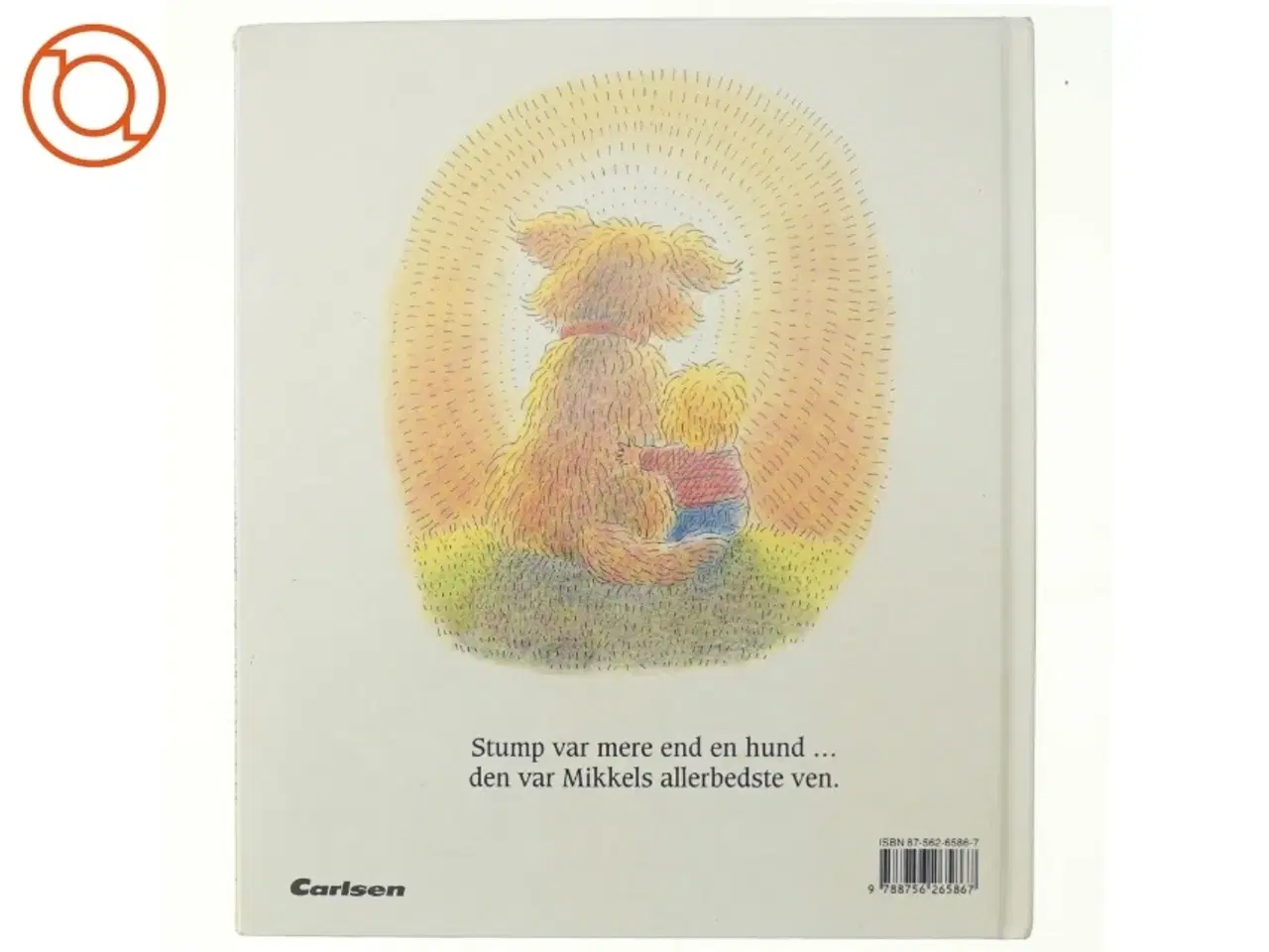 Billede 2 - Stump af Elizabeth Dale, Frédéric Joos (Bog)