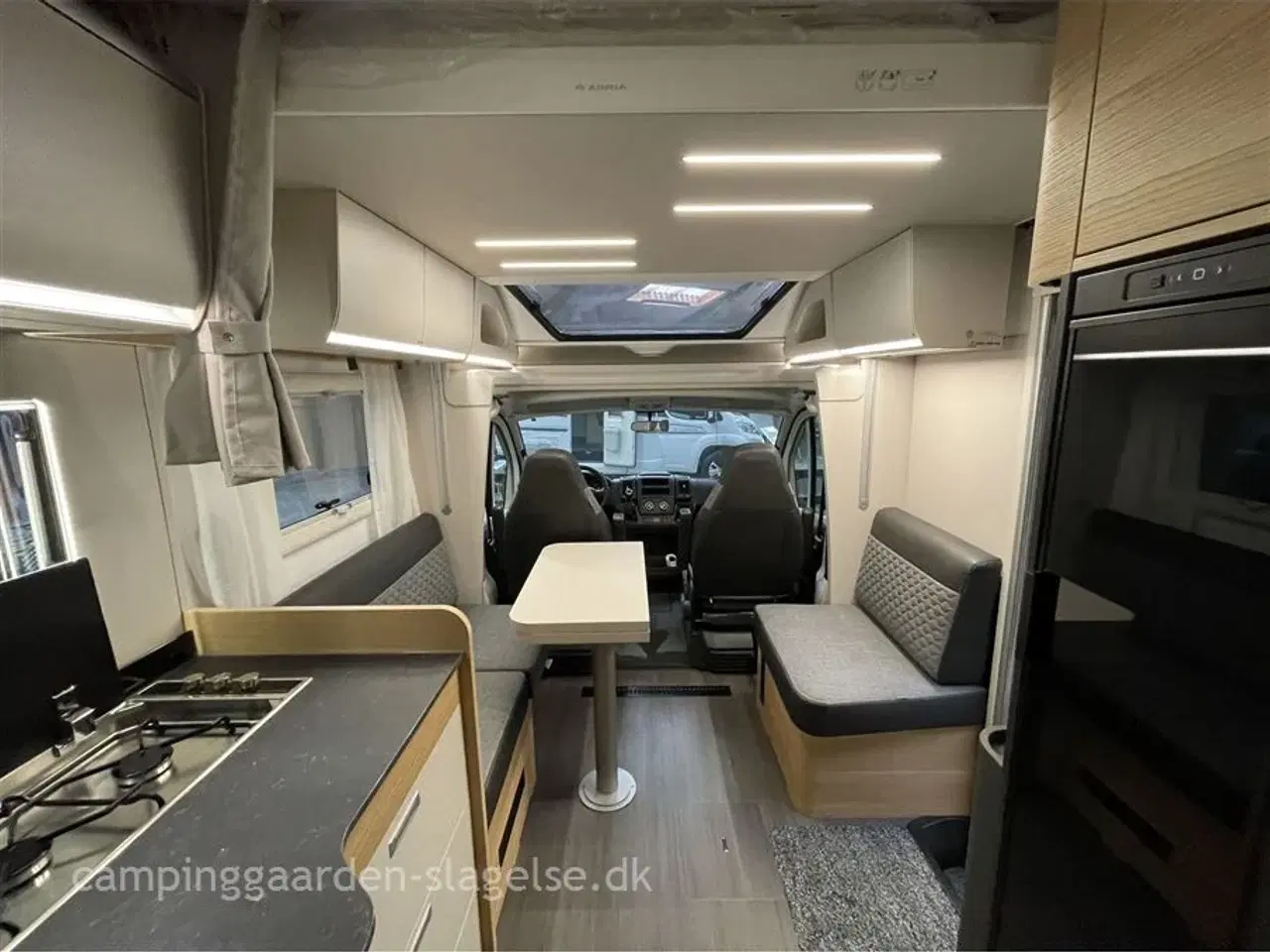 Billede 14 - 2023 - Adria Matrix Axess 650 DL   VOGNEN ER PÅ LAGER  - NEDSAT KR. 75.042