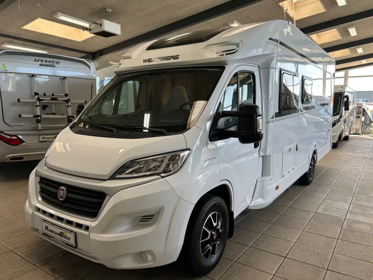 Billede 2 - Fiat Weinsberg 2,3 MJT Carasuite 700 ME aut.