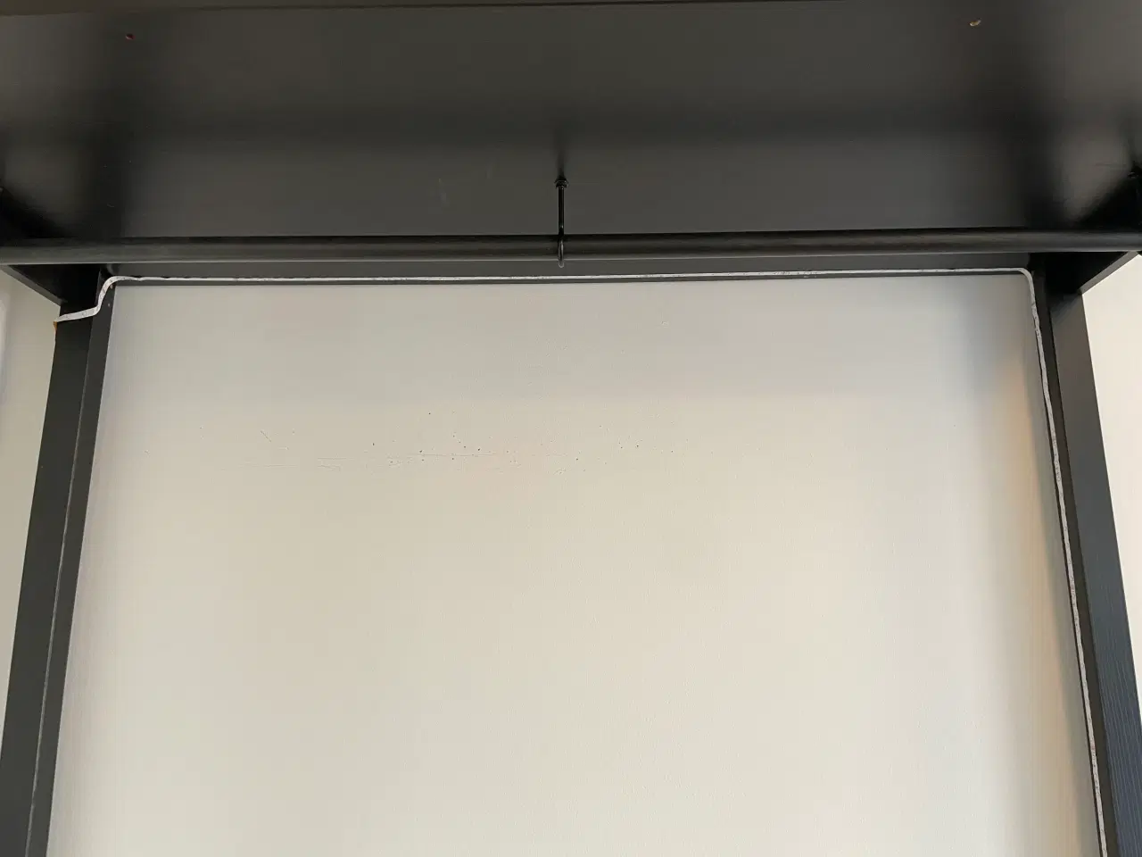 Billede 4 - IKEA garderobestativ med hylder og topplade – pæn 