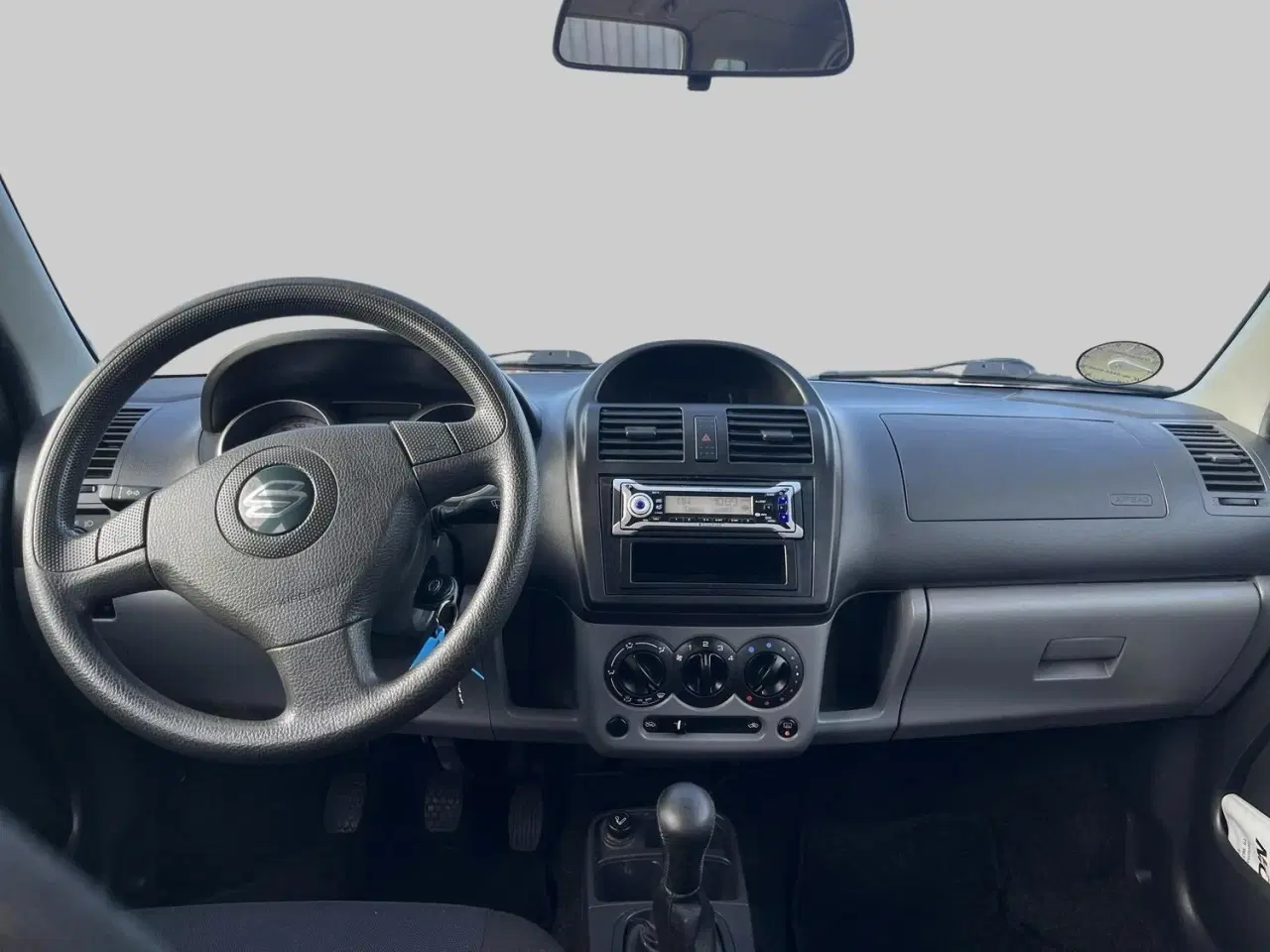 Billede 10 - Suzuki Ignis 1,3 Basic