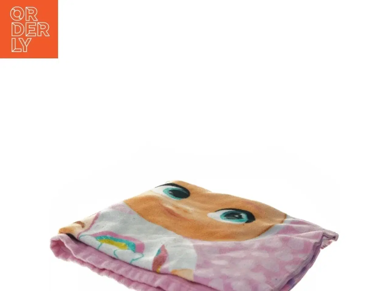 Billede 2 - Cry Babies håndklæde (str. 135x70 cm)