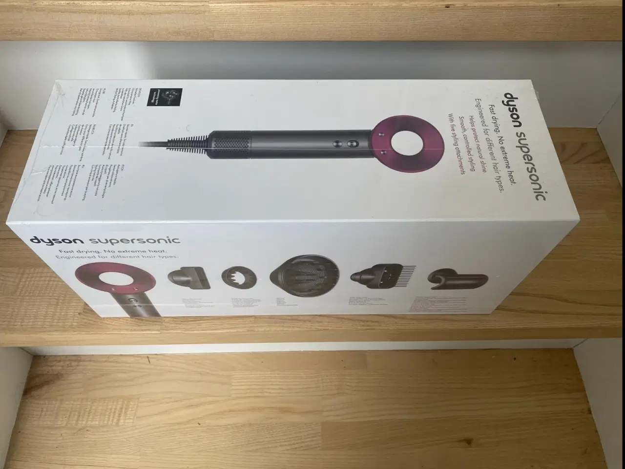 Billede 2 - Dyson hårtørrer 