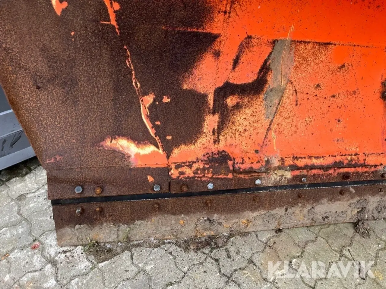 Billede 12 - Sneplov - 1 styk