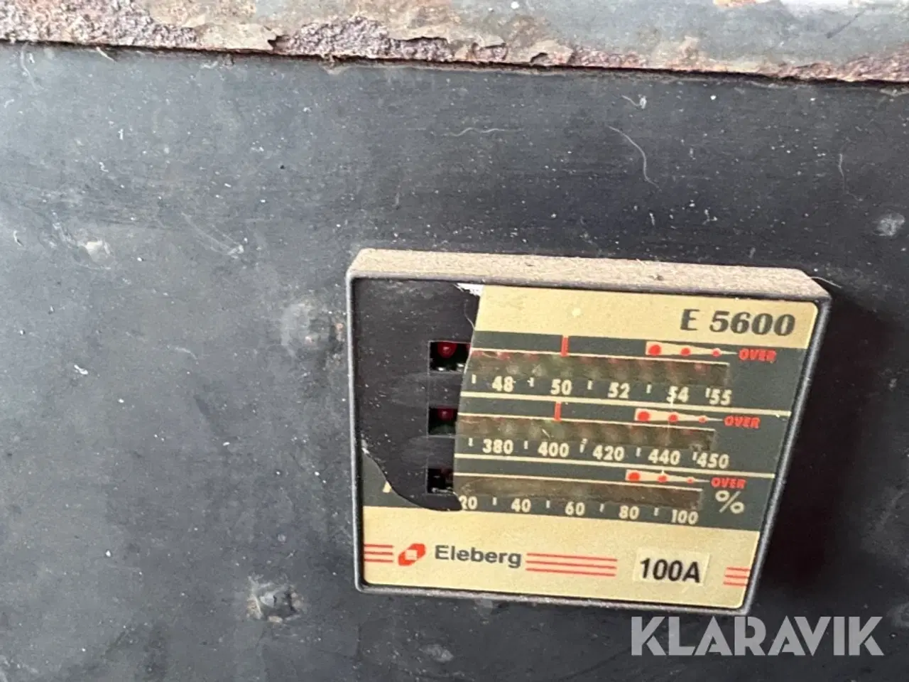 Billede 7 - Generator Himoinsa HT63 4E23 63 kVA 400 V 50 Hz MAB