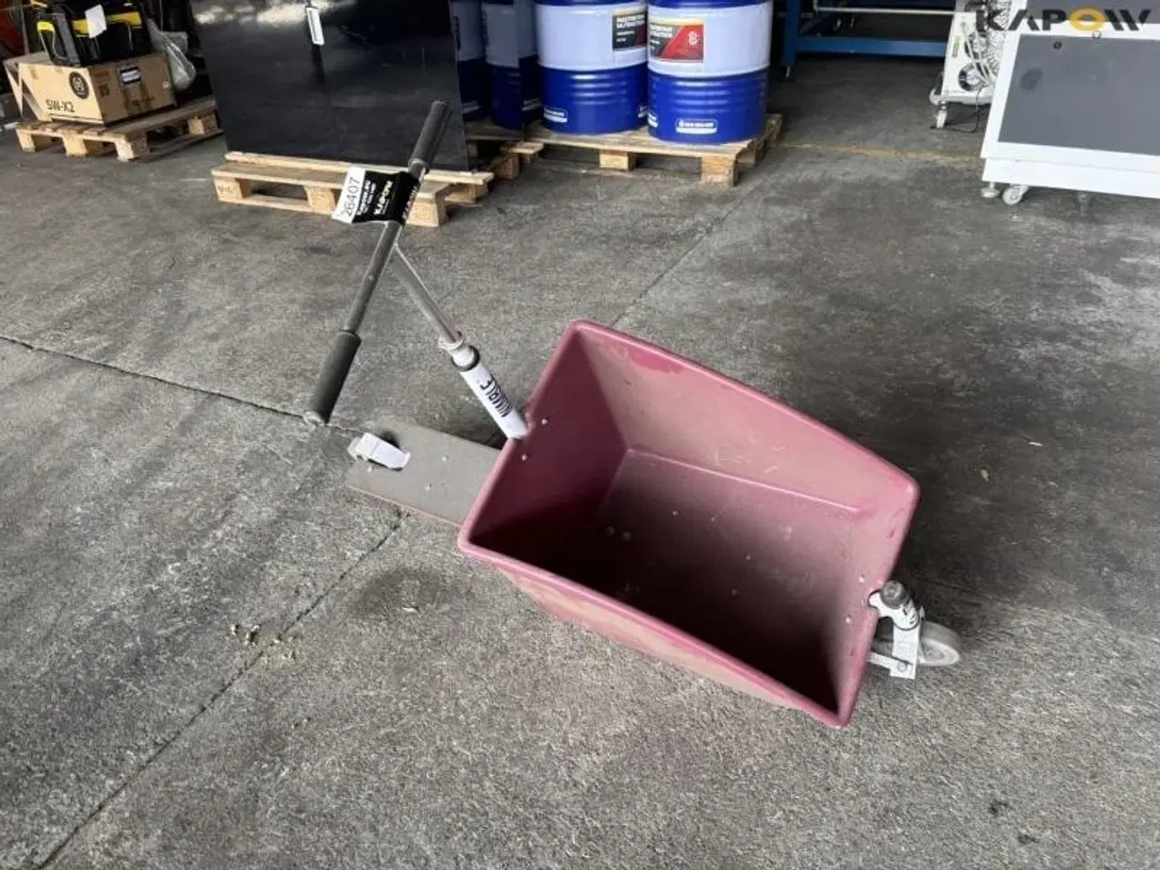 Billede 3 - - - - Cargo scooter