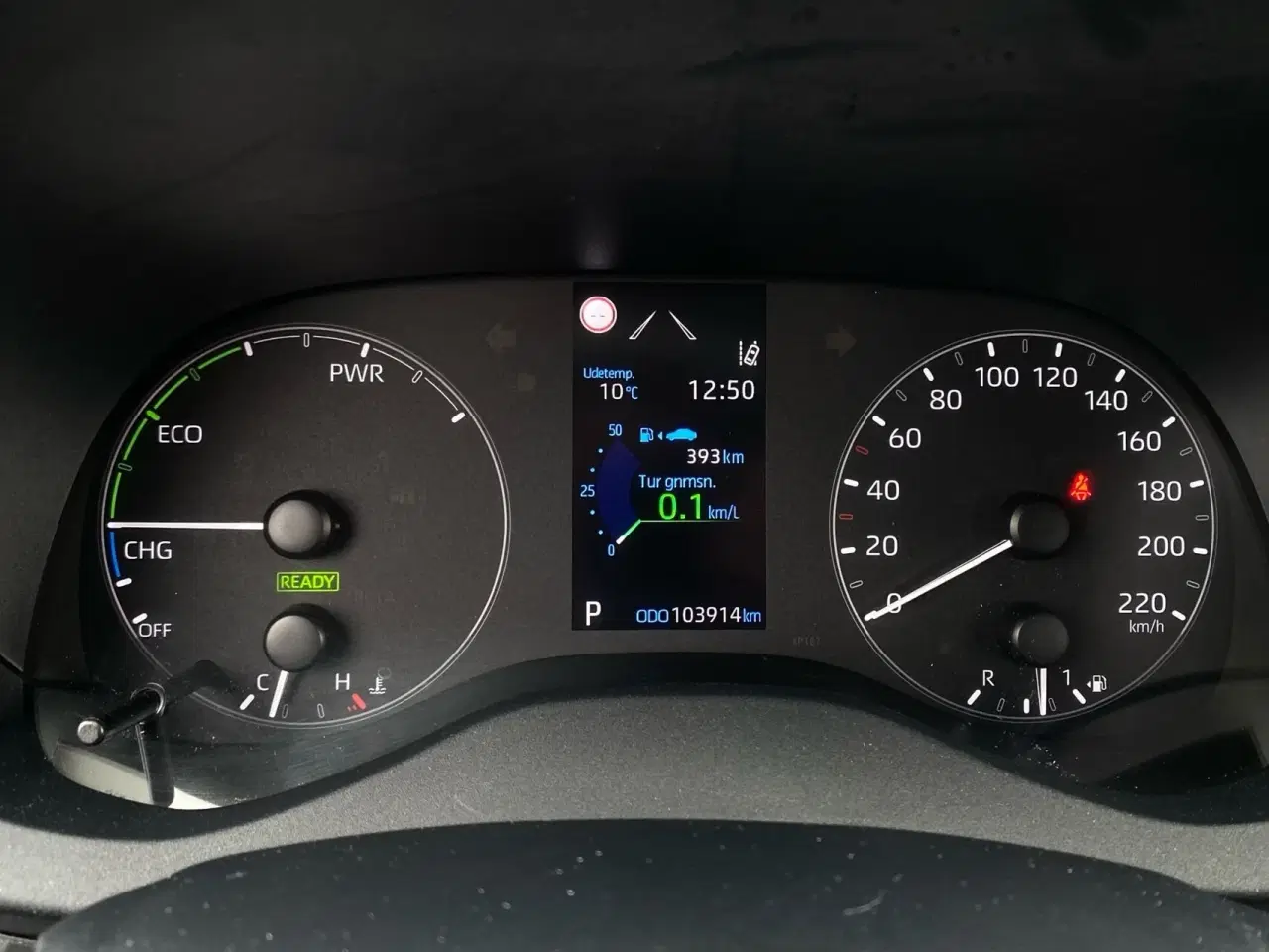 Billede 10 - Toyota Yaris 1,5 Hybrid H3 116HK 5d Trinl. Gear