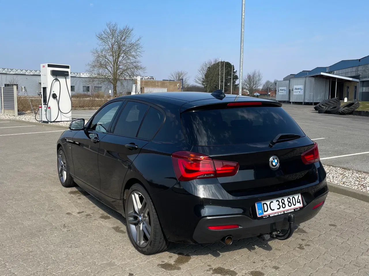 Billede 5 - BMW 116i 1,5 M-Sport 5d 2019