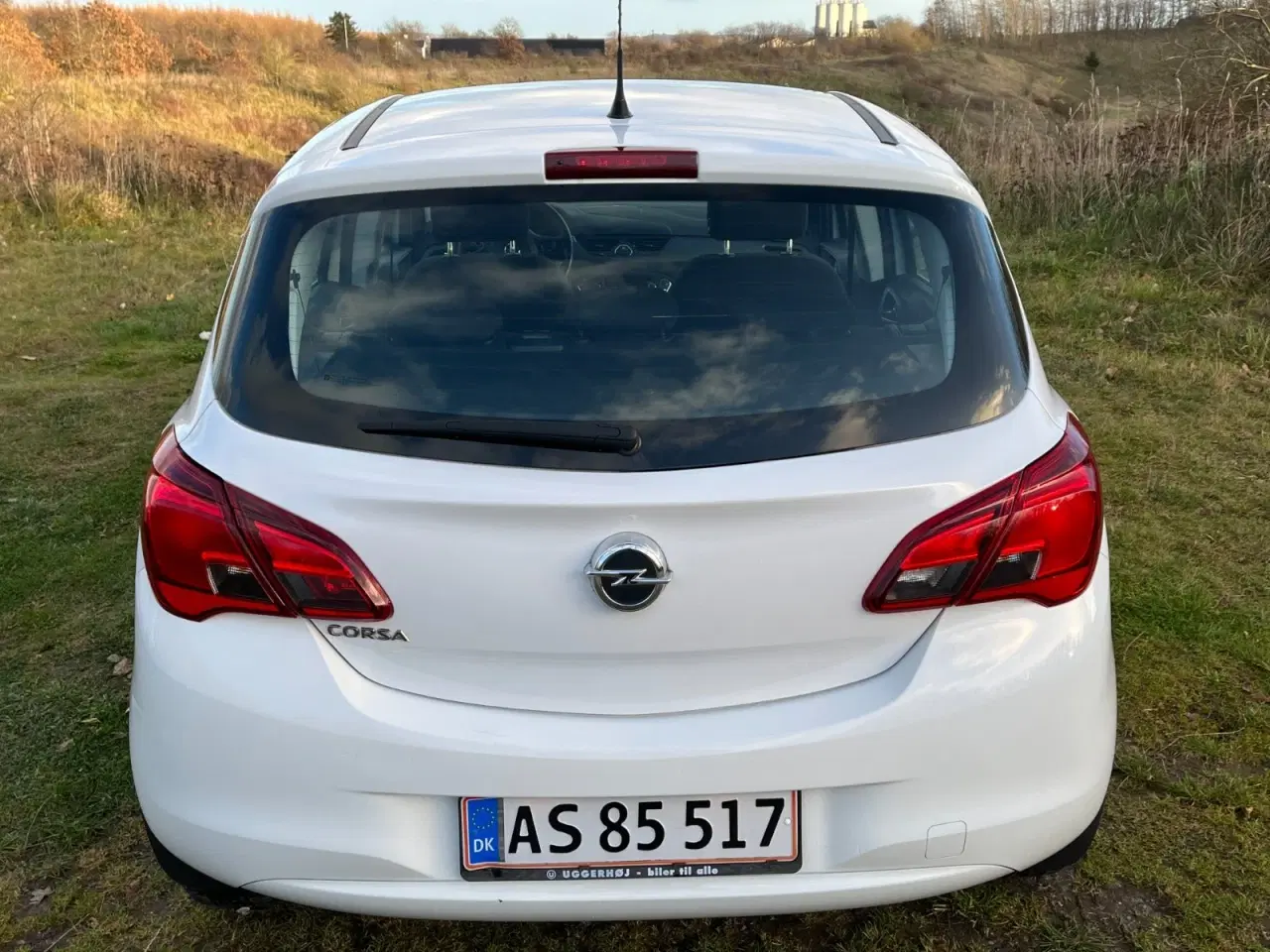 Billede 4 - Opel Corsa 1,4 Essentia