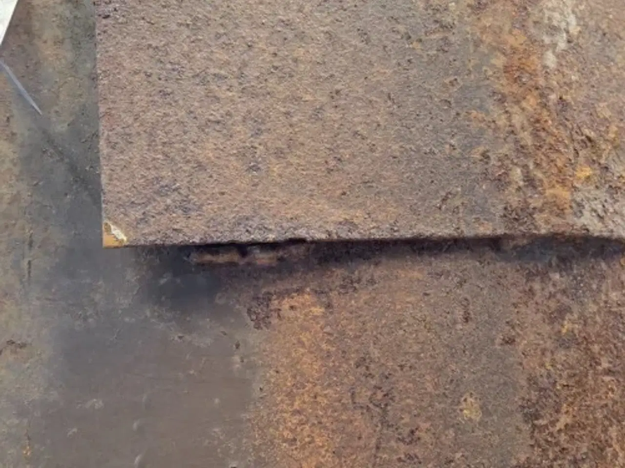 Billede 7 - Dronningborg D7500 Slæbeplade 28250366