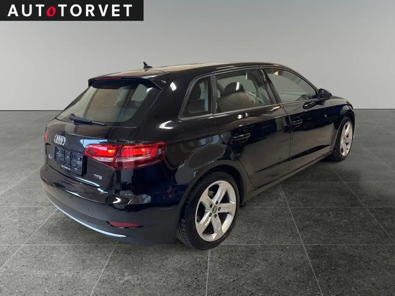 Billede 3 - Audi A3 1,4 TFSi 150 Sport Sportback S-tr.