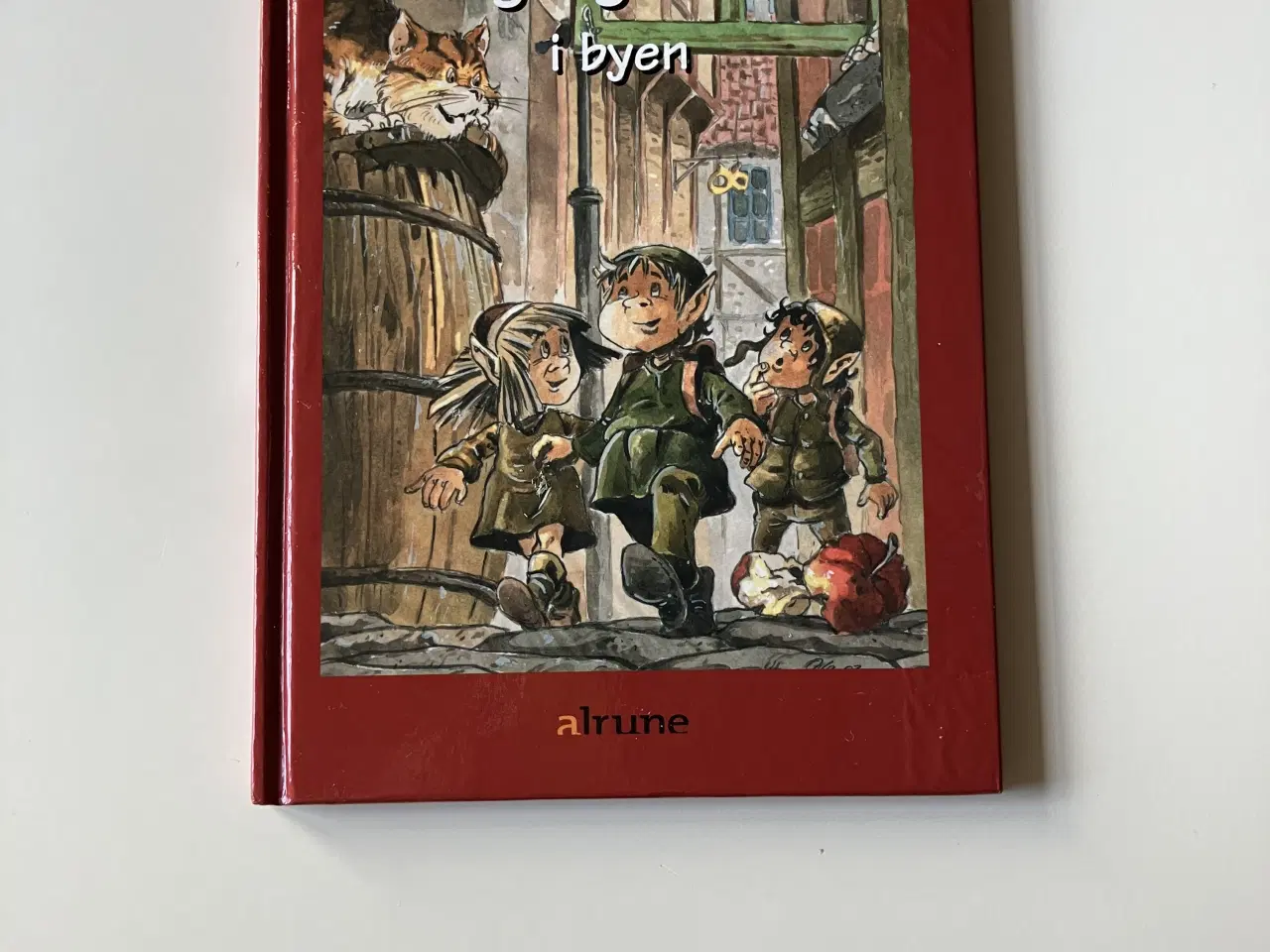 Billede 1 - Mug og Mulde i byen. Af Kurt H. Juul