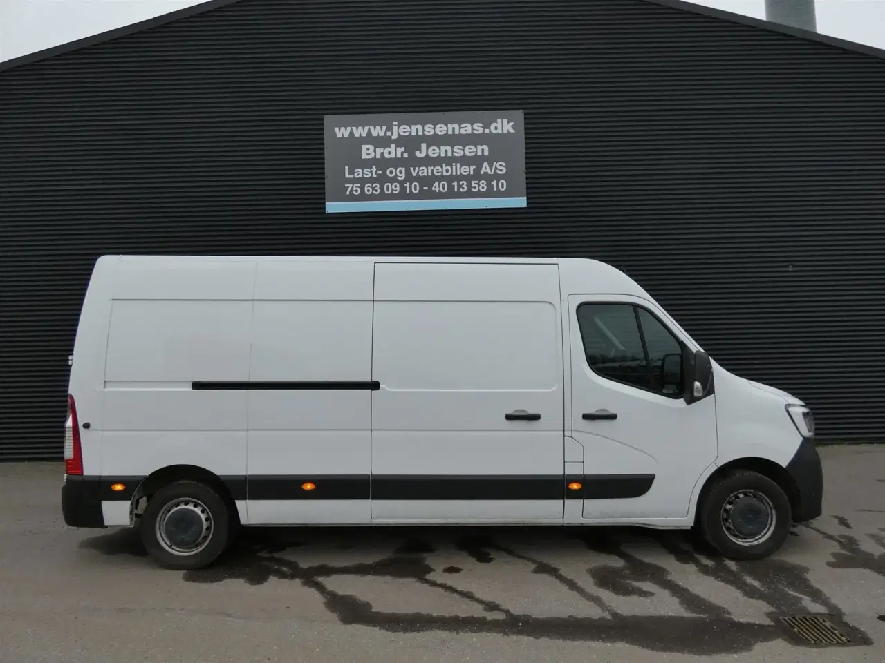 Billede 2 - Renault Master T35 L3H2 2,3 DCI 135HK Van 6g