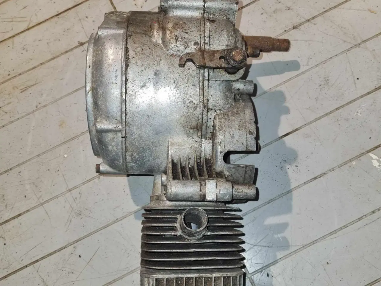 Billede 3 - kreidler 3 gear motor