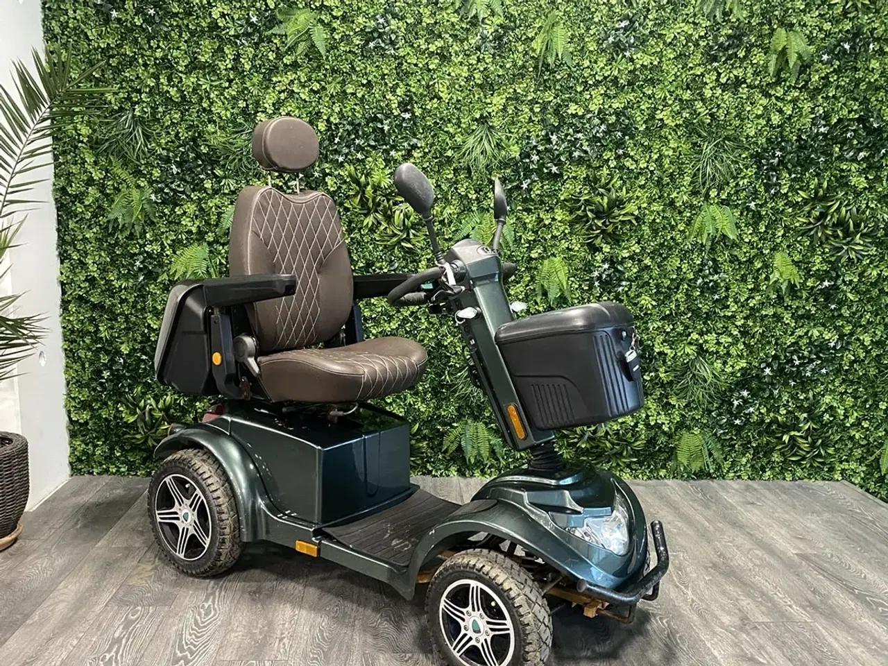 Billede 1 - LM-700 grøn