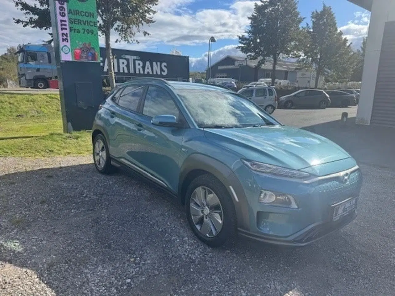 Billede 1 - Hyundai Kona 64 EV Premium