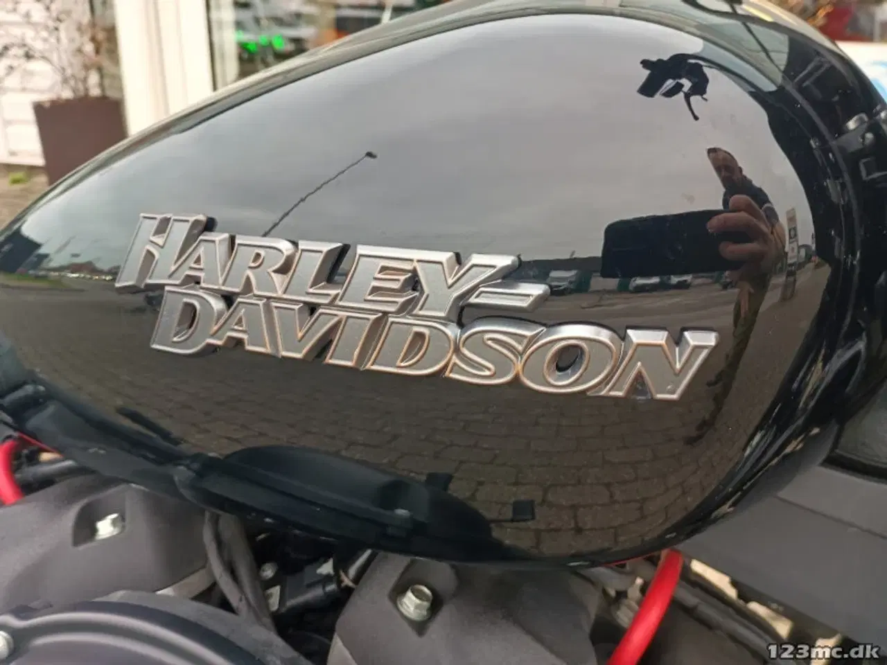 Billede 2 - Harley-Davidson FXBB Street Bob ABS