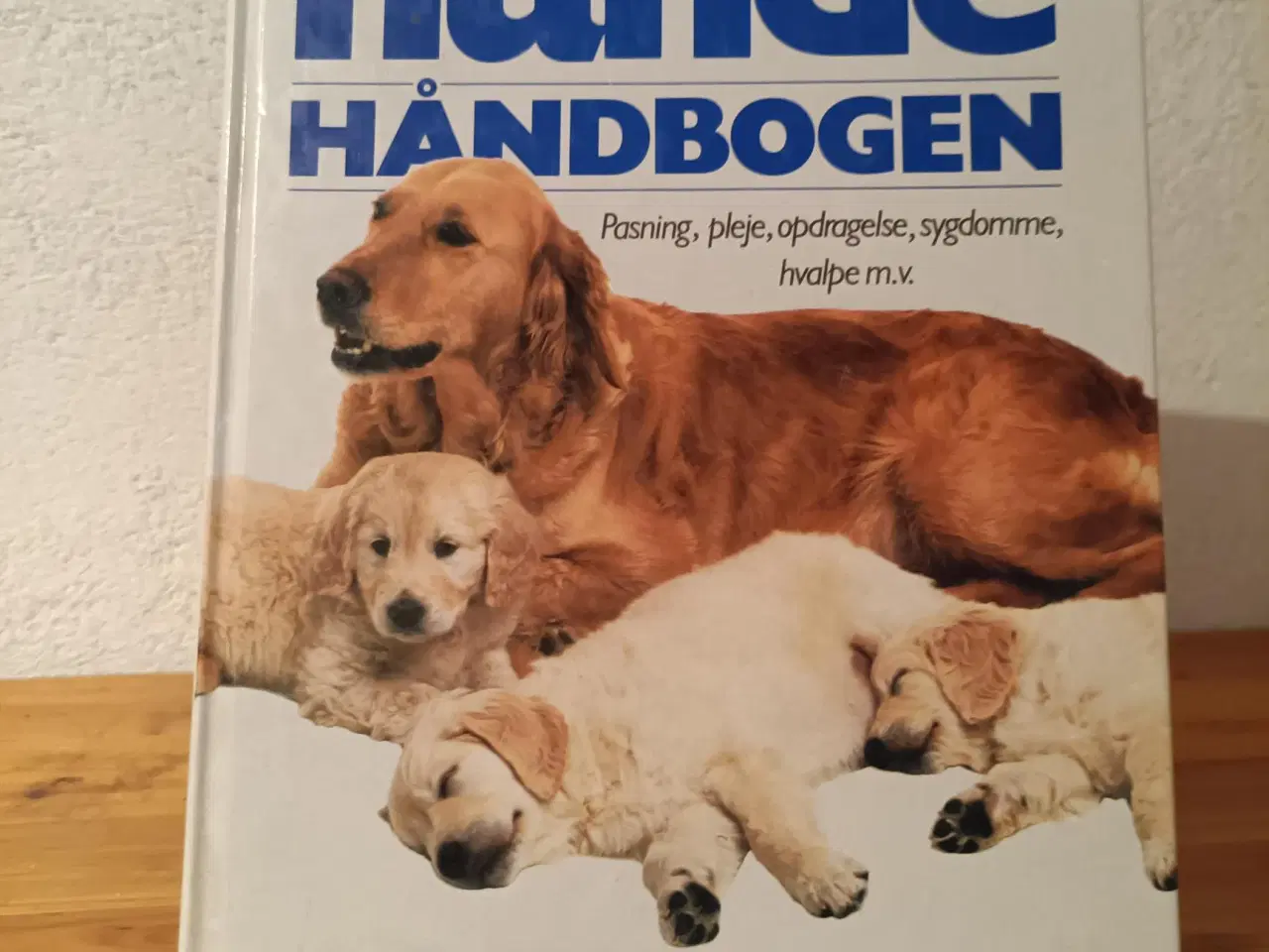 Billede 1 - Hunde håndbogen				