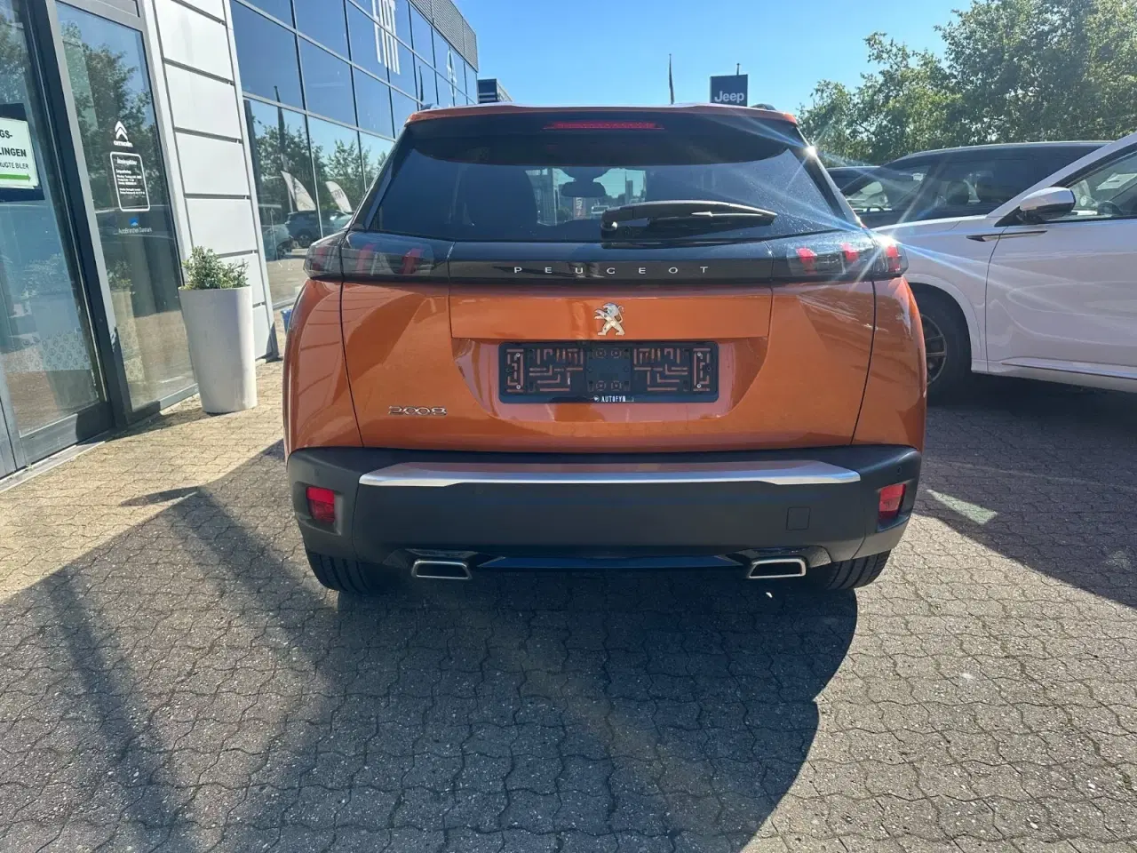 Billede 7 - Peugeot 2008 1,2 PureTech 130 Selection Tech EAT8