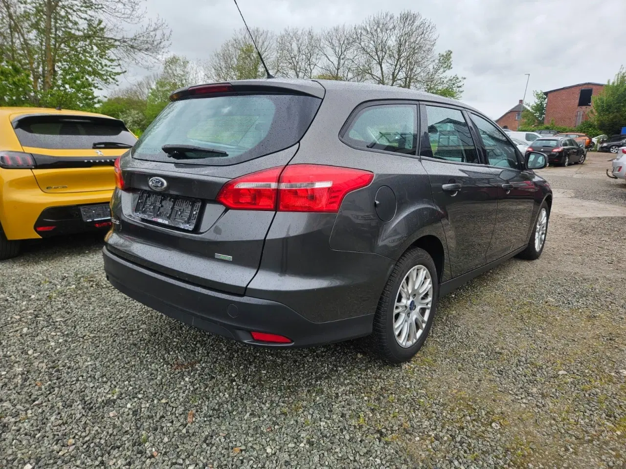 Billede 13 - Ford Focus 1,0 SCTi 125 Business stc.