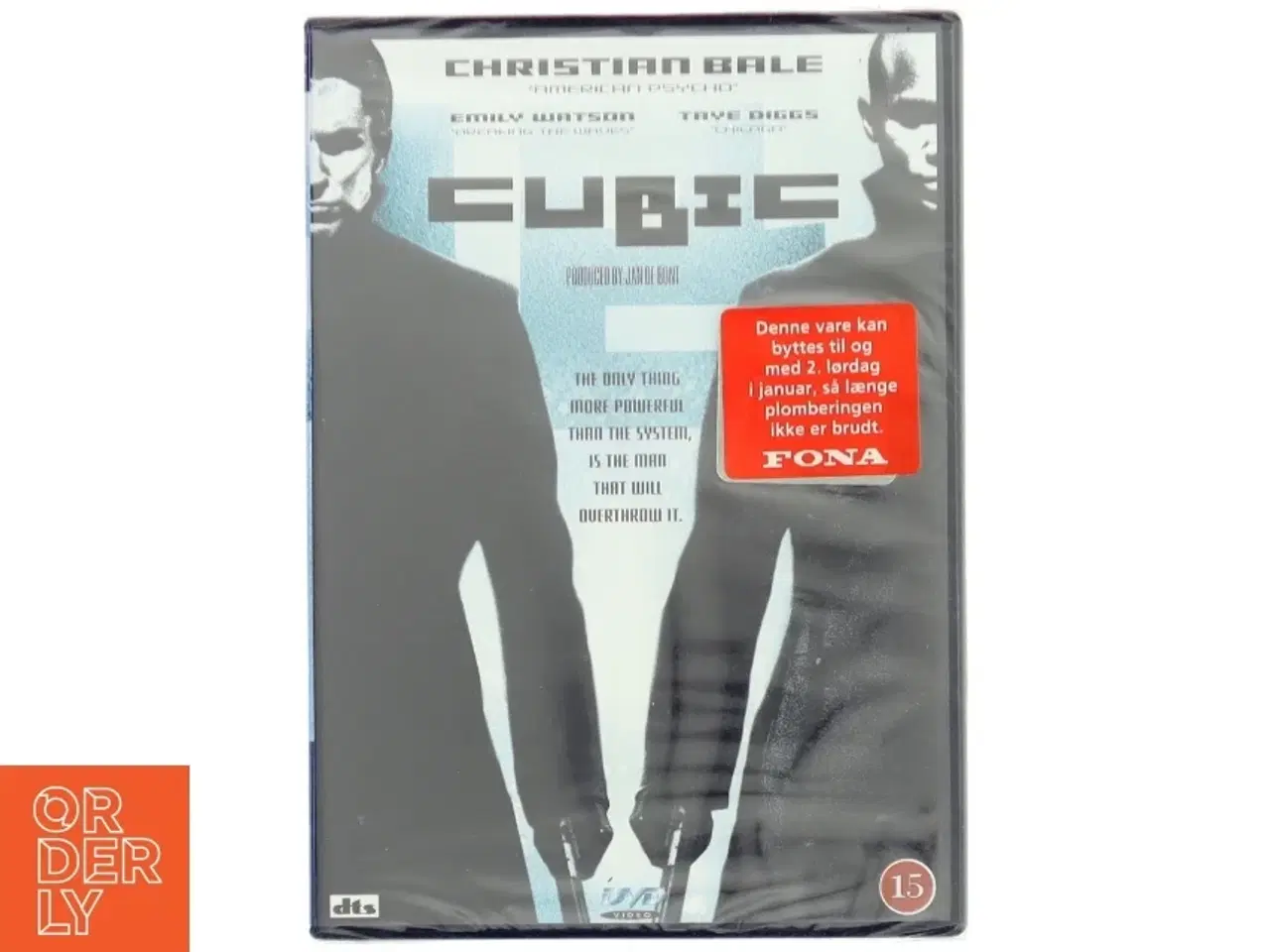 Billede 1 - Cubic