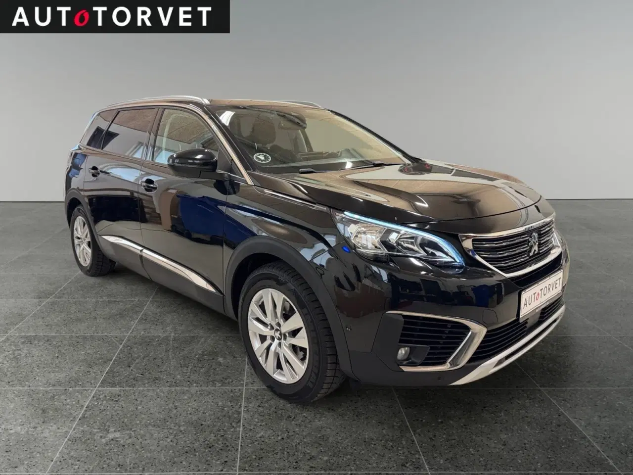 Billede 2 - Peugeot 5008 1,2 e-THP 130 Allure EAT6 7prs