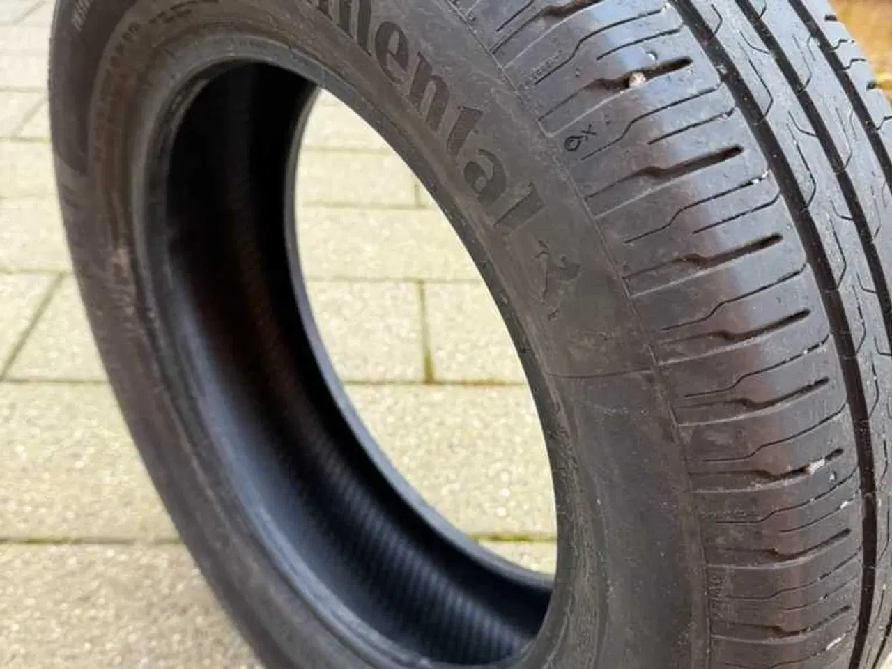 Billede 1 - 185/65 R15H sommer dæk 