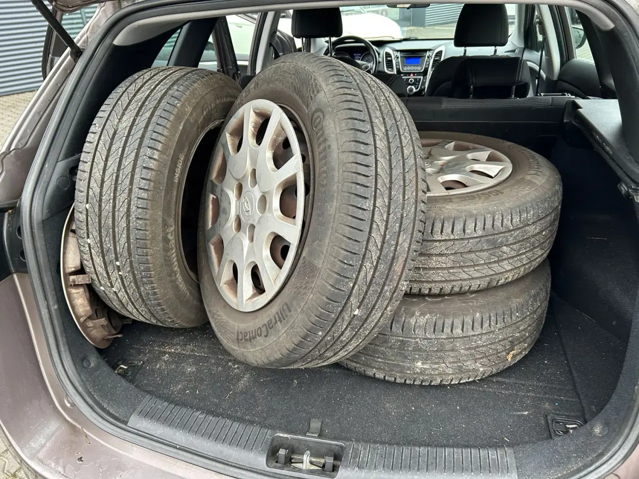 Billede 7 - Hyundai i30 XTR 1.4 benzin