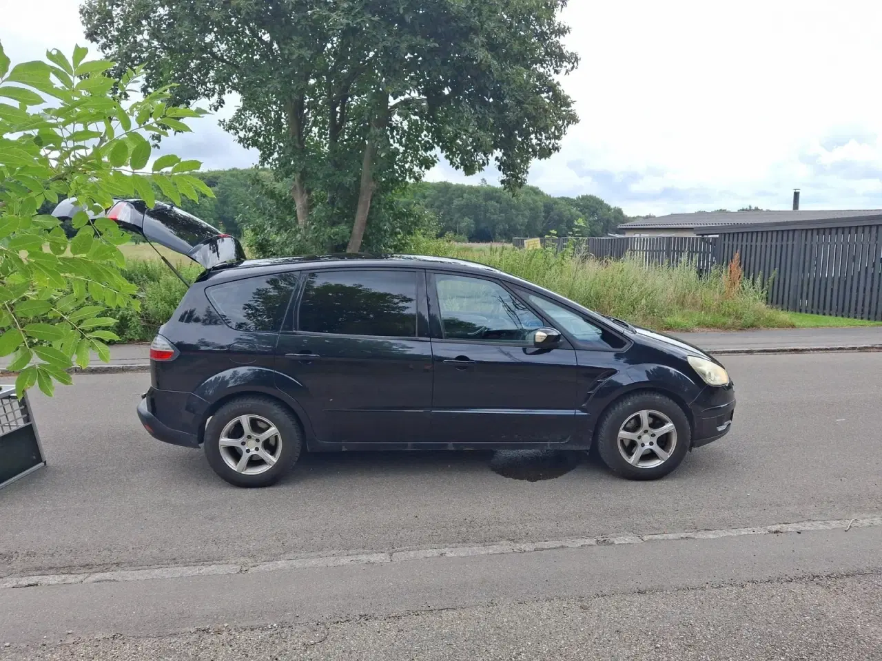 Billede 8 - Ford S-MAX 2,0 Ambiente