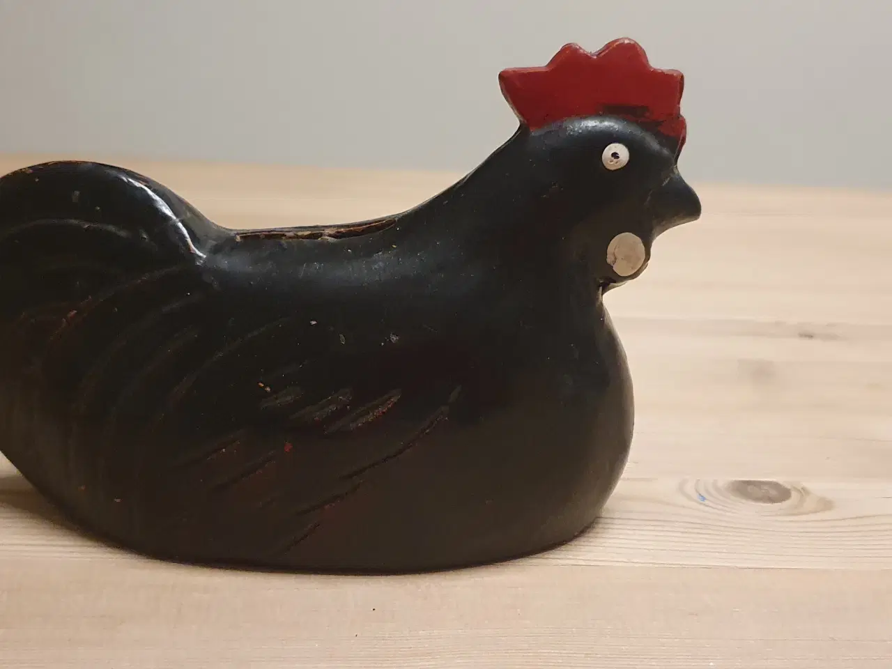 Billede 2 - Gamle sparegrise