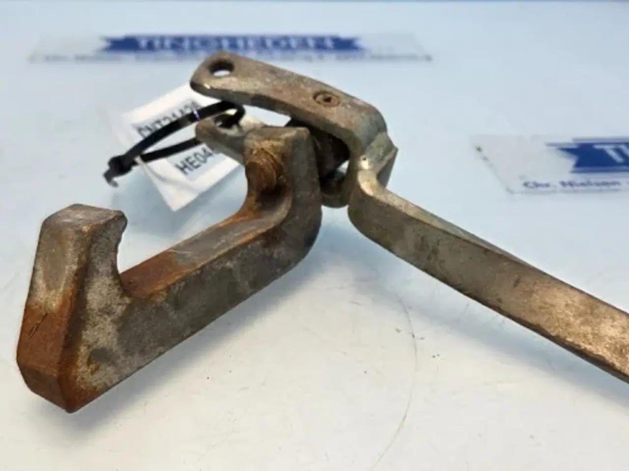 Billede 2 - Dronningborg D7000 Lås 28230628