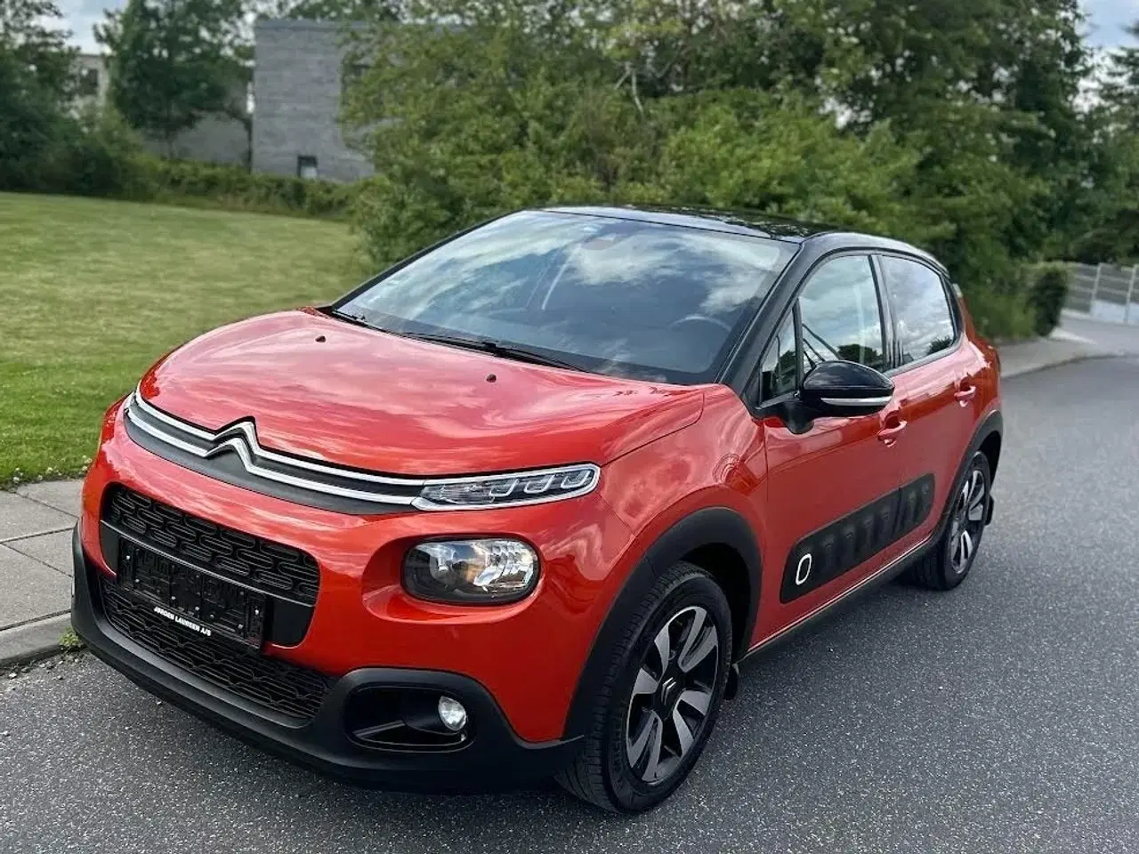 Billede 3 - Citroën C3 1,5 BlueHDi 100 Attaque+