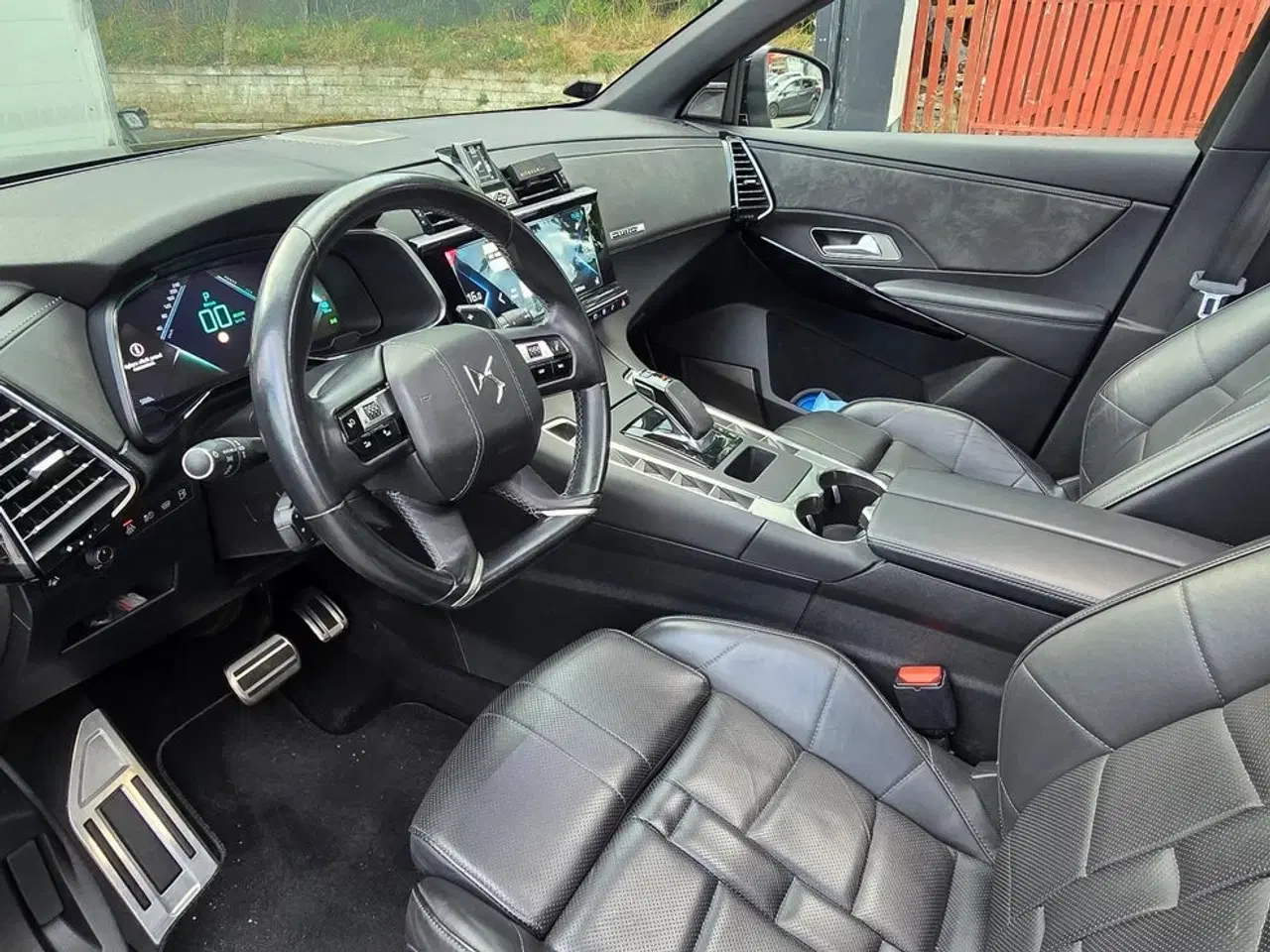 Billede 8 - DS DS 7 CrossBack 1,6 E-Tense Prestige EAT8 AWD
