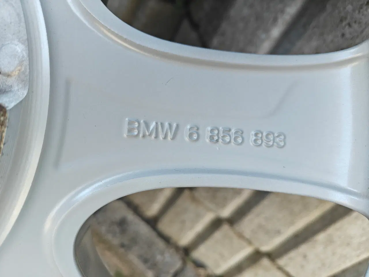Billede 8 - 5x120 BMW 17 225/55R17 Bridgestone sommerdæk 2000k
