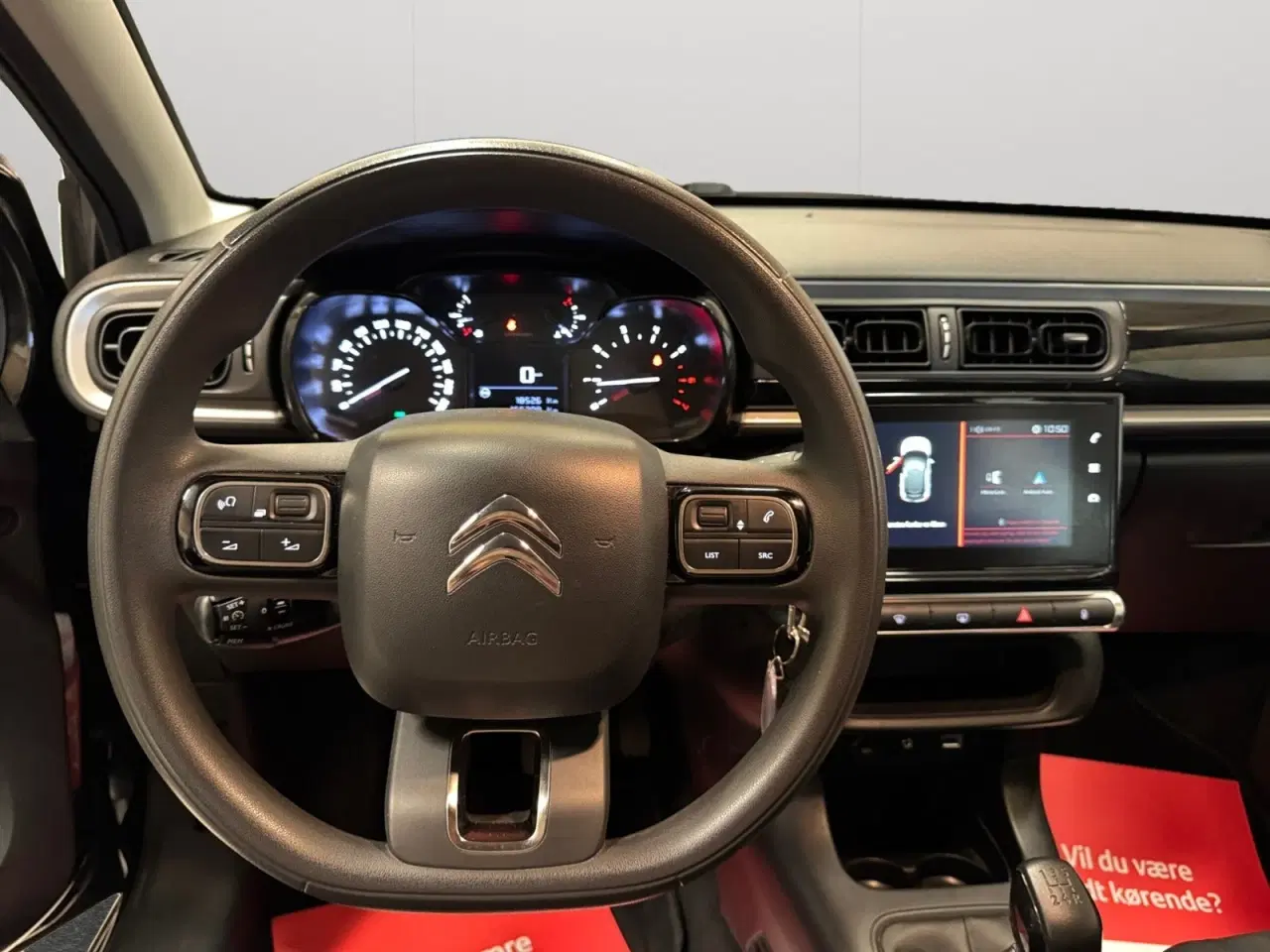 Billede 6 - Citroën C3 1,6 BlueHDi 75 Feel