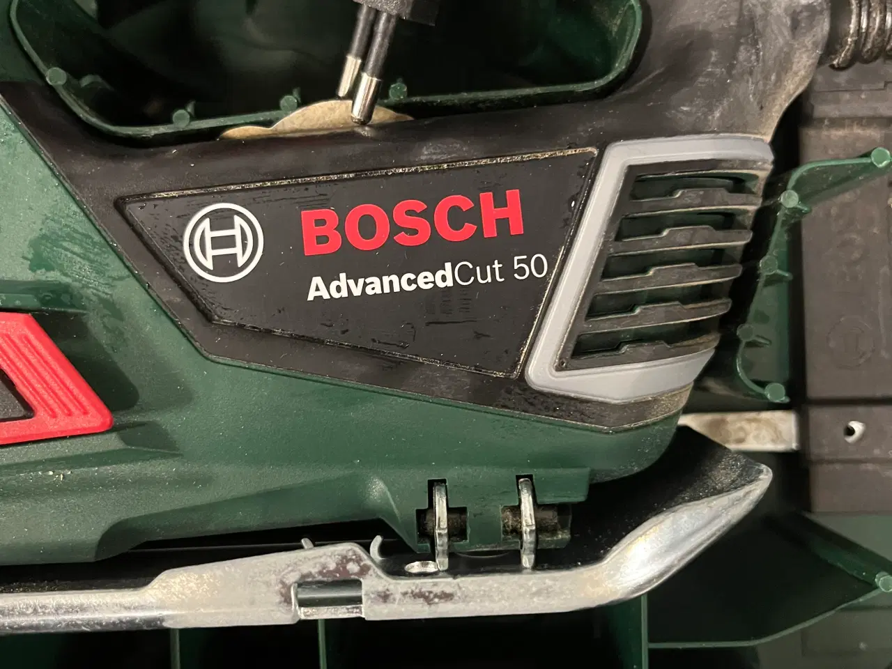 Billede 3 - Bosch kædestiksav