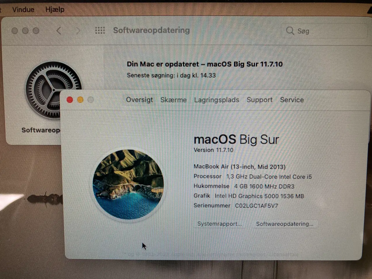 Billede 3 - Apple MacBook Air