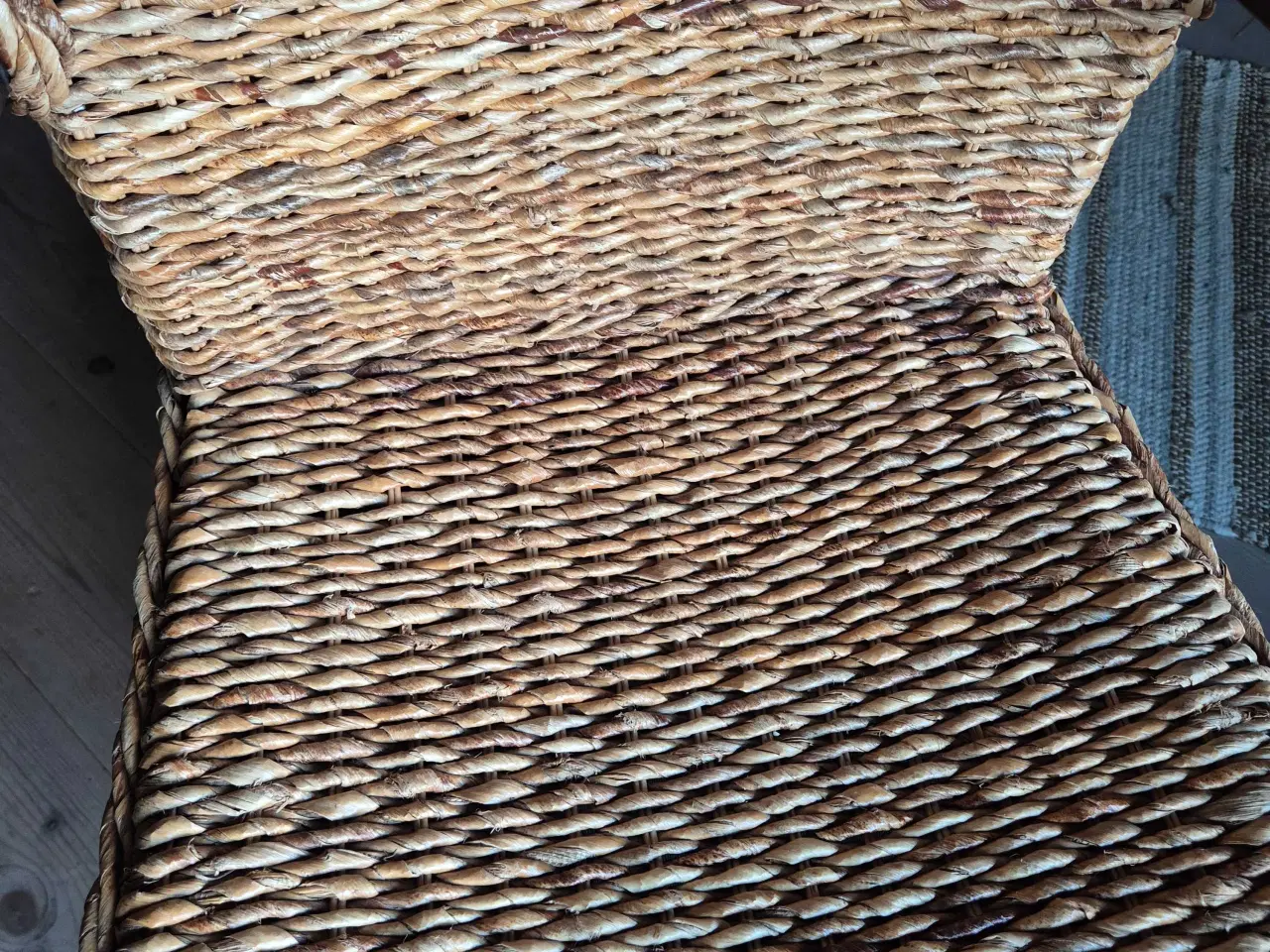 Billede 3 - Bananblade stol