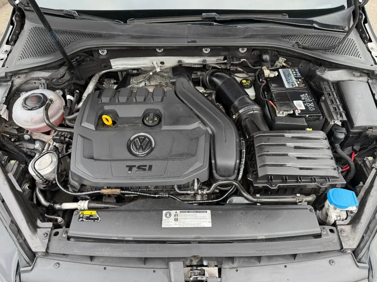 Billede 20 - VW Golf VII 1,5 TSi 130 Comfortline Connect DSG