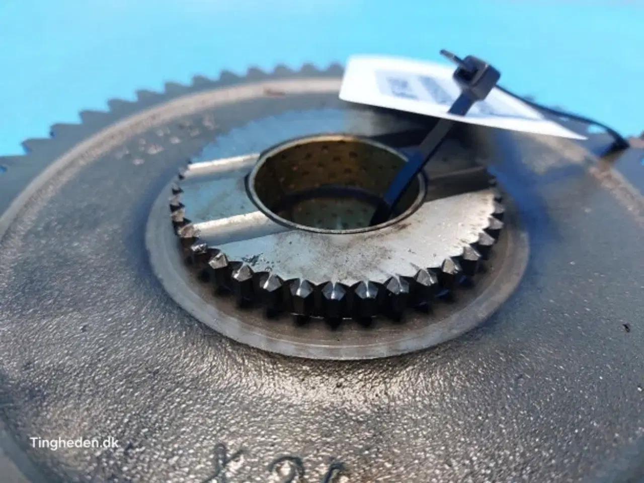 Billede 8 - Massey Ferguson 6465 Tandhjul 3580690M94