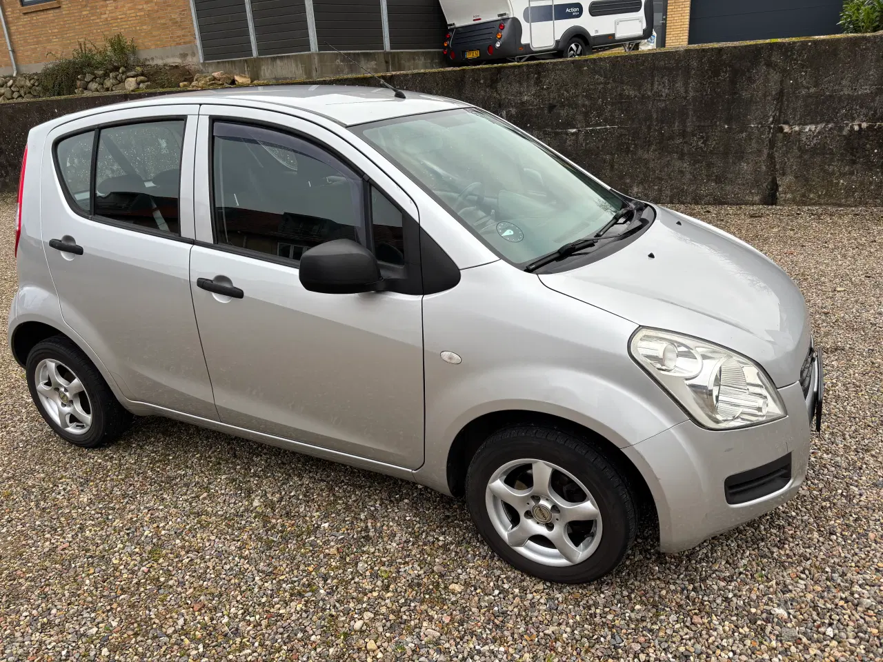 Billede 2 - SUZUKI SPLASH 1.0 GL 65 HK