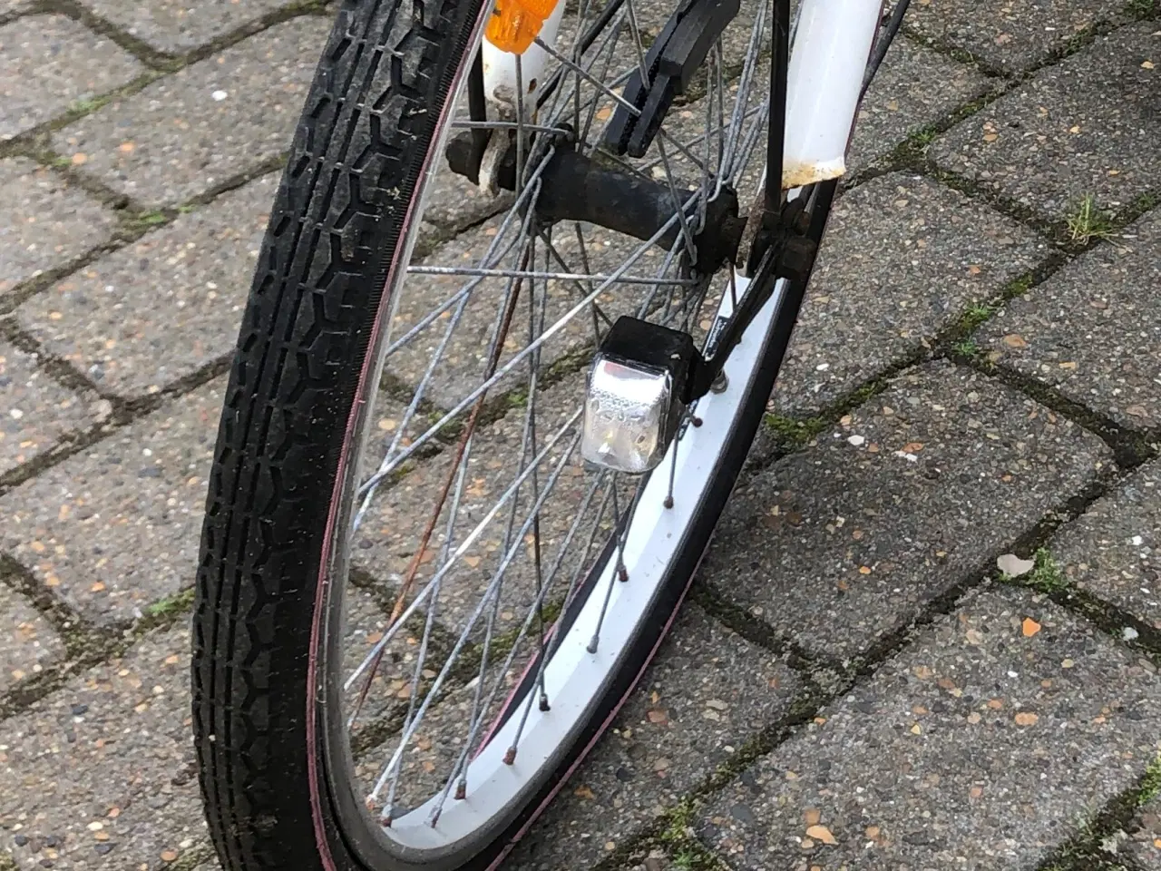 Billede 4 - God pigecykel 16”, køreklar 