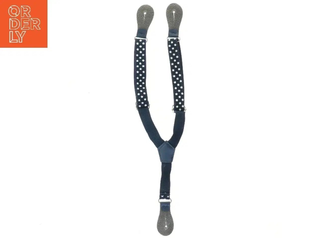 Billede 2 - Blå sele med stjerner (str. 43 cm)