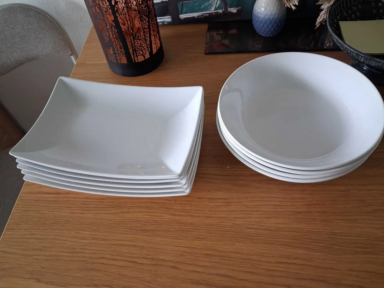 Billede 5 - Glas og tallerkener 