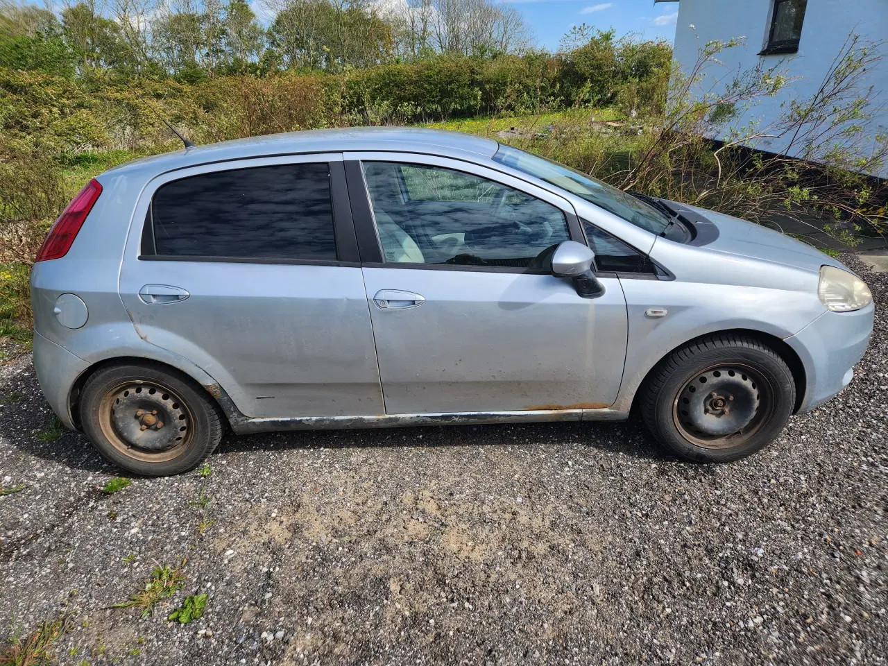 Billede 3 - Fiat Grande Punto
