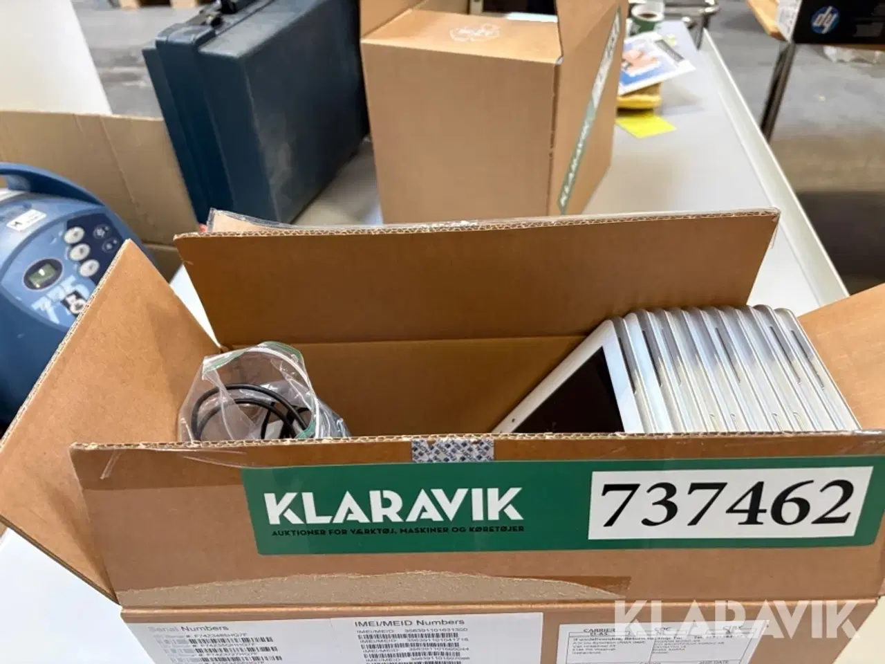 Billede 9 - Tablets 10 styk Samsung GT-P5100 / 16GB