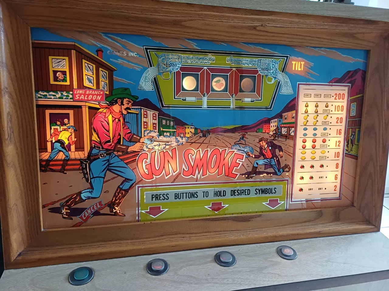 Billede 4 - Sjælden spilleautomat 