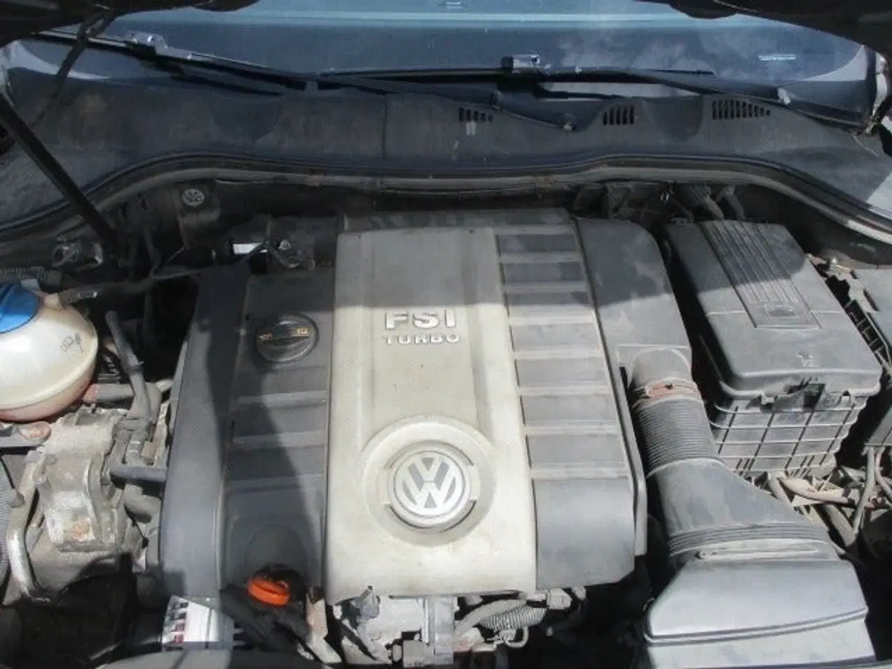 Billede 10 - VW Passat 2,0 TFSi Sportline Variant